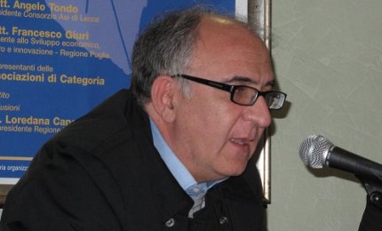 Cosimo Montagna nel consiglio dell'Anci Puglia