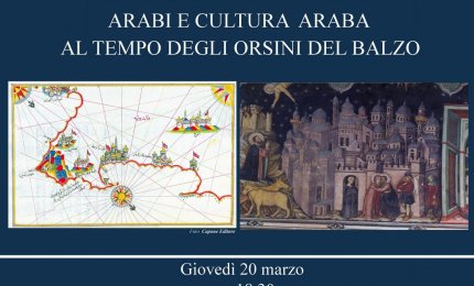 Gli Arabi al tempo degli Orsini