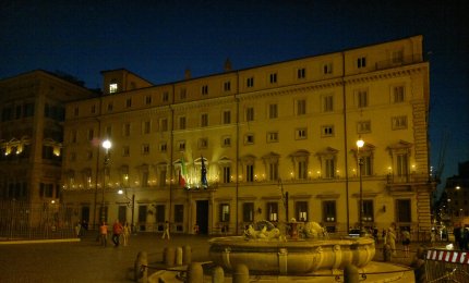 Pronto! Galatina? Qui è la Presidenza del Consiglio