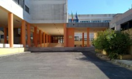 La Guardia di Finanza all'Itc 'Laporta' di Galatina