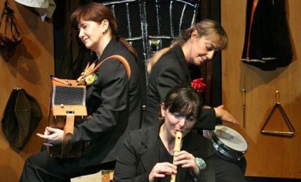 'Le Tre Melarance' al Teatro 'Modugno' di Aradeo