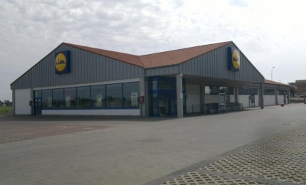 Tenta di rubare merendine nella Lidl di Galatina, denunciata