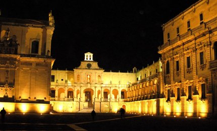 A Lecce la “24 ore per il Signore”