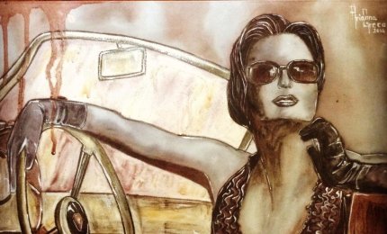 “Alla Conquista del Volante Rosa” 