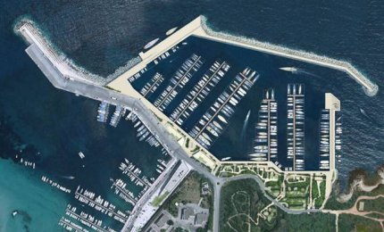 Negro: "Per il Porto turistico di Otranto Renzi passi dalle parole ai fatti"