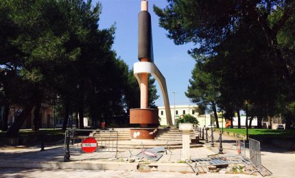 Degrado e vergogna in Piazzale Stazione