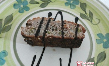 Polpettone con asparagi