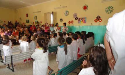 Scuola materna del Rione Italia a Galatina. Due giorni dedicati ai genitori e nonni