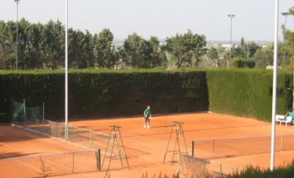 Il Circolo Tennis di Galatina si prepara ad un grande campionato in serie B