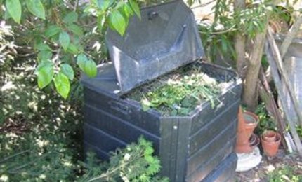 Sarà presto pubblicato il regolamento per il compostaggio