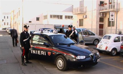 Entra per rubare ma trova i Carabinieri ad attenderlo, arrestato
