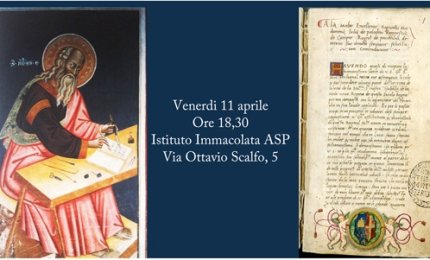 "Il volgare ai tempi degli Orsini del Balzo" 