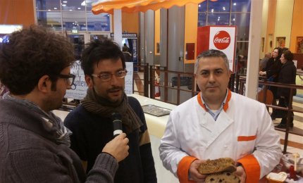  Il Pasticciotto di Galatina e Lu Squajatu si fanno onore al Leclerc