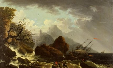 ‘Il nostro Pianeta: dentro e fuori la cornice’ 