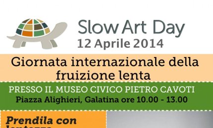 Sabato, per la 'giornata internazionale della fruizione lenta' il 'Cavoti' ti attende