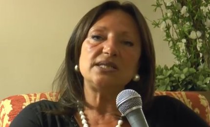 'Questioni di sangue' di Anna Vera Viva giallista galatinese