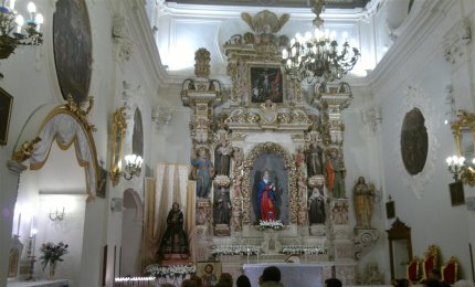 Una nuova interessante guida della Chiesa dell'Addolorata