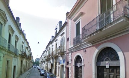Si rifà l'asfalto, via Diaz e via Gallipoli chiuse al traffico