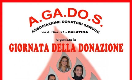 Una goccia di vita per la vita!