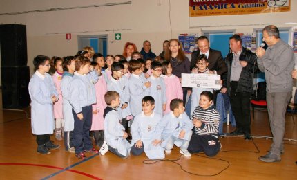 Una giornata di giochi vissuta con l’amico disabile