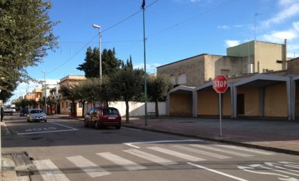 E all'improvviso ci si ferma