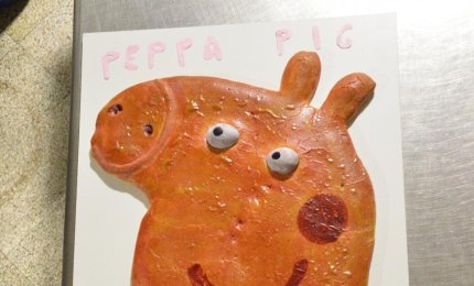 E Peppa Pig diventò una cuddrhura