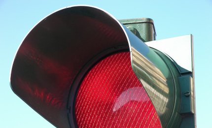 Passi con il rosso? La Polizia Provinciale ti fotografa