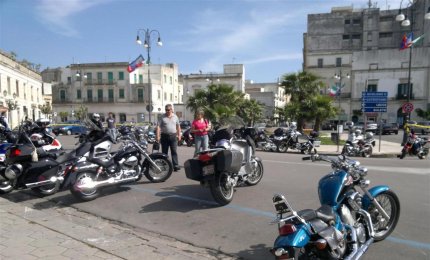 Il motoraduno internazionale della 'Taranta' è alle porte