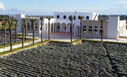 'Il Giardino Mediterraneo' fa tappa a Specchia