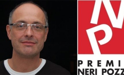 Marco Montemarano con Paola Volante all' Art and Ars Gallery di Galatina