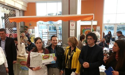 Il matrimonio fra la vellutata di fave e lo squajatu di Galatina vince e convince