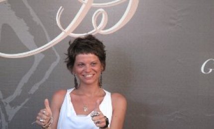 Alessandra Amoroso a Melpignano