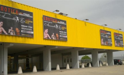 'Erotica Salento', quella 'merce' chiamata corpo umano