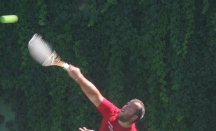  Il Circolo Tennis di Galatina pronto al primo incontro di serie B