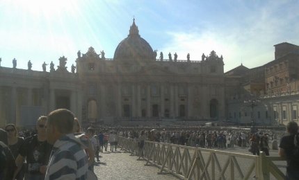 Aspettando due Santi