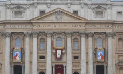 "Hanno avuto il coraggio di guardare le ferite di Gesù"