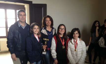 Il Polo 1 di Galatina si fa onore al concorso musicale internazionale 'La Vallonea'