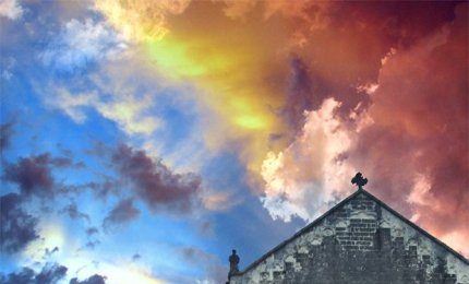La facciata di Santa Caterina ha bisogno di cure