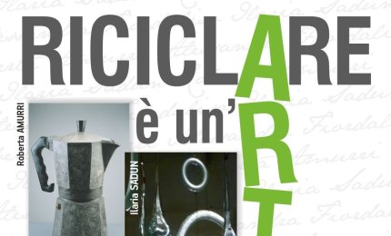 Rispetto ambientale e riciclo creativo, una mostra al Castello Angioino