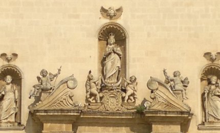  La vergine si chiamava Maria