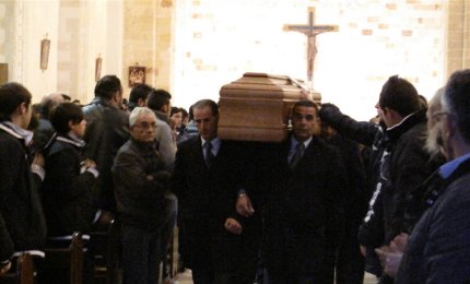 Un saluto non pronunciato, ma sentito. L'addio a Iliya Ancona