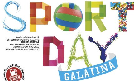 La Showy Boys allo 'Sport Day Galatina'