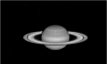 'Occhi su Saturno'