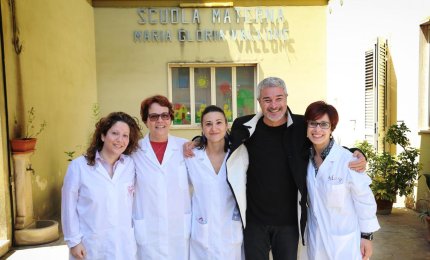"Prima di nascere stavo benone  sicuro e comodo nel tuo pancione." Auguri a tutte le mamme