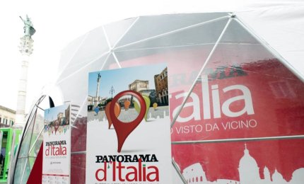 'Panorama d'Italia', oggi il dibattito su Lecce2019 e tanti altri appuntamenti