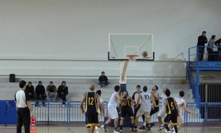 Basket. La Magic Galatina batte il San Pietro Vernotico