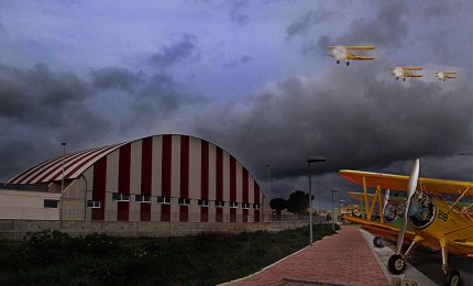 Si inaugura domani a Galatina la nuova palestra