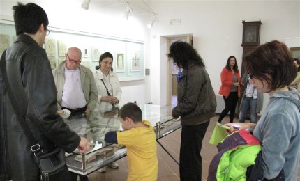 I 'cazzi larghi' non amano il loro museo