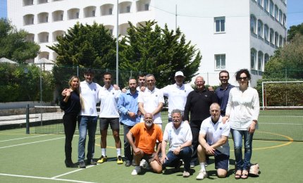 Tennis. La Hotel Caroli Galatina si prepara a difendere il titolo di campione regionale Uisp