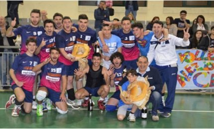La SBV Galatina conquista la serie D